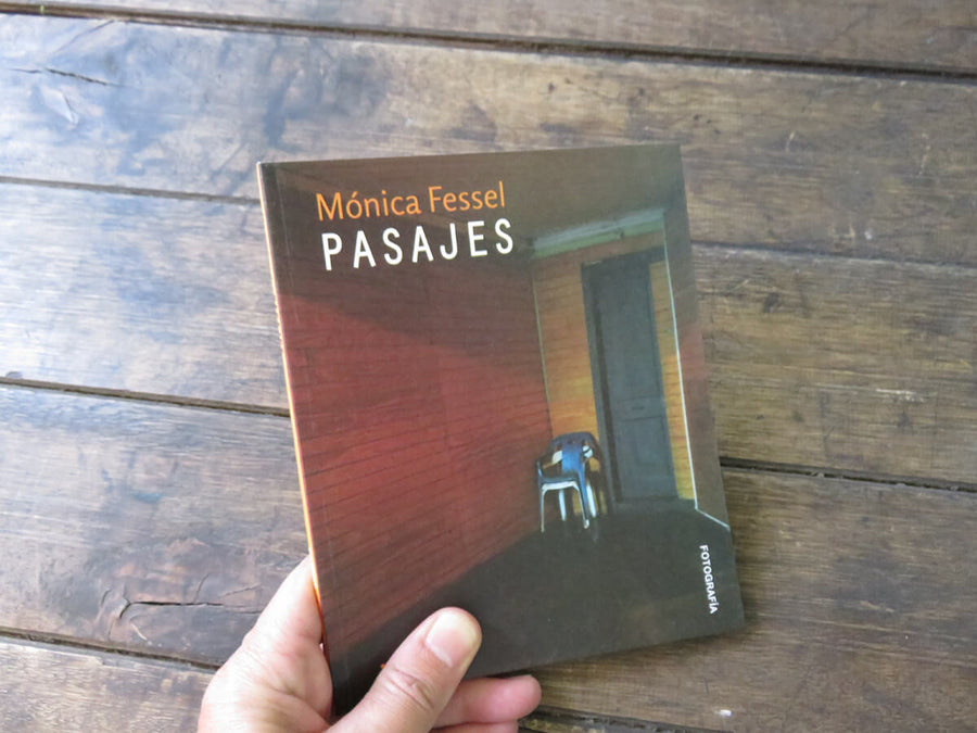 Pasajes | Mónica Fessel