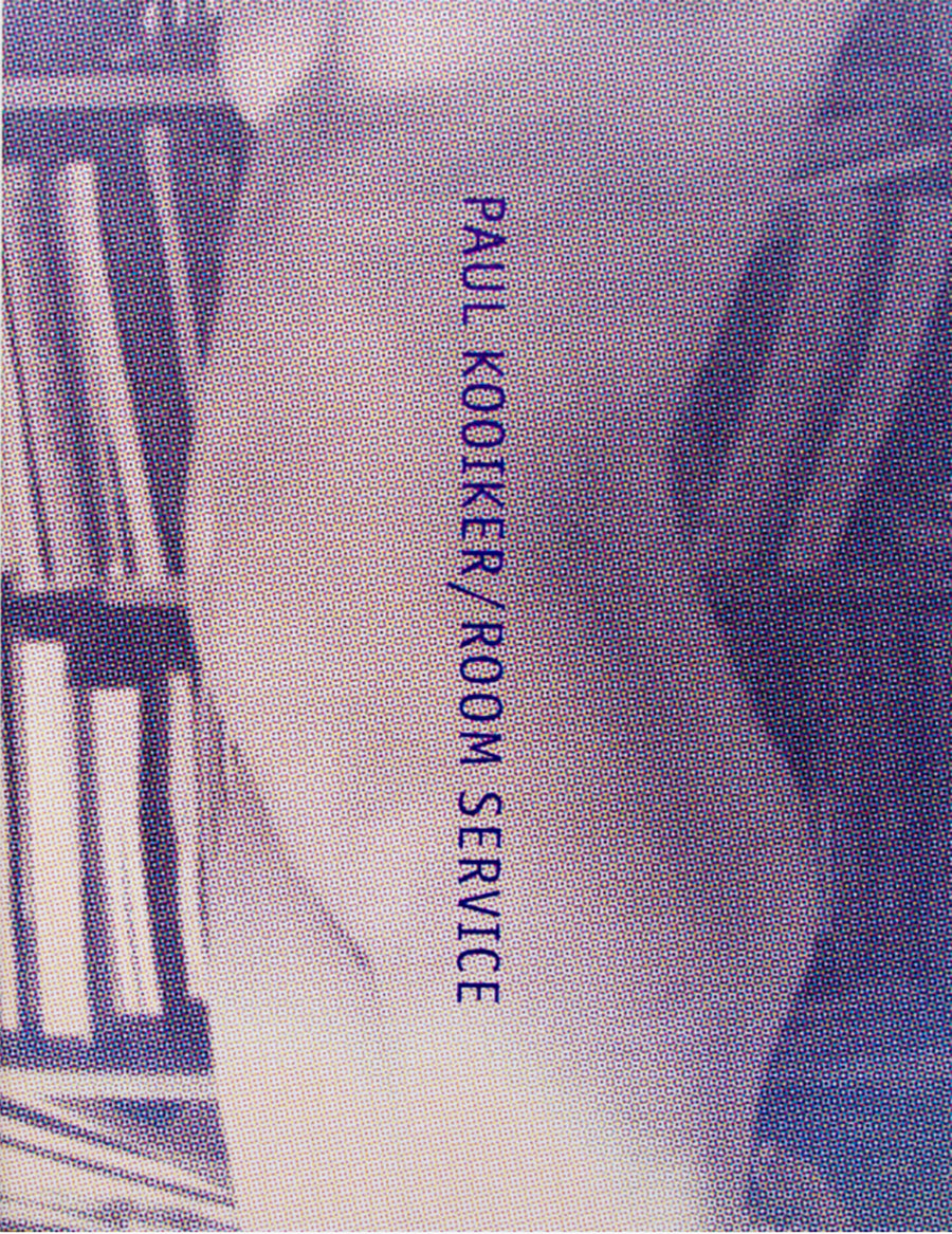 Room Service | Paul Kooiker