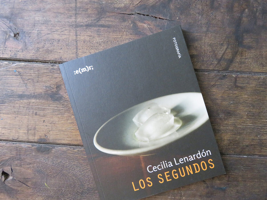 Los segundos | Cecilia Lenardón