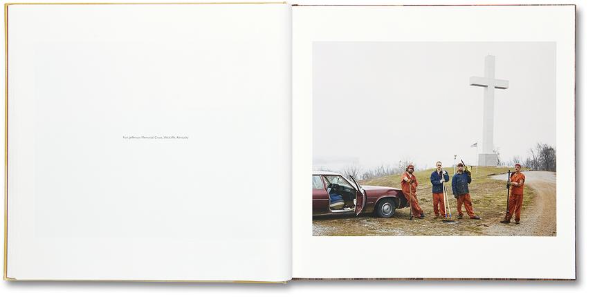 Sleeping by the Mississippi | Alec Soth