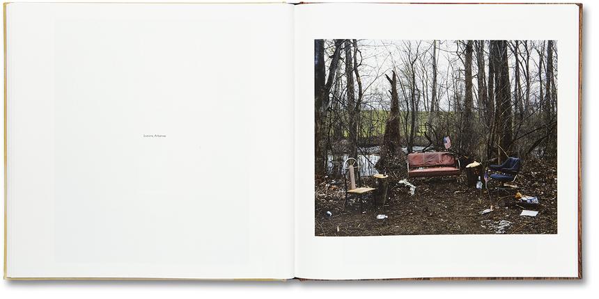 Sleeping by the Mississippi | Alec Soth