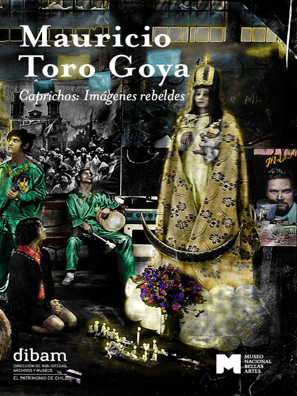 Caprichos; imágenes rebeldes | Mauricio Toro-Goya