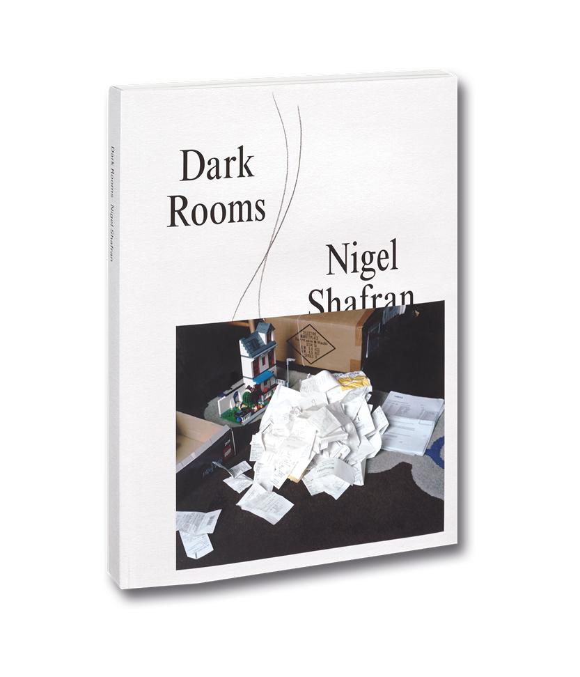 Dark Rooms | Nigel Shafran