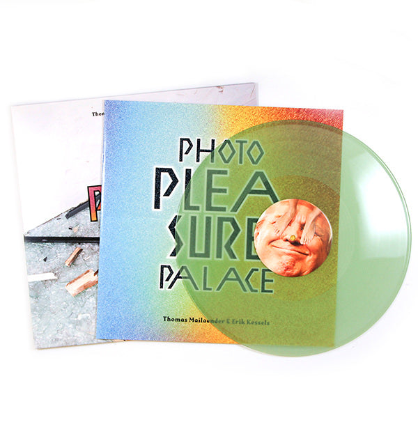Photo Plea Sure Palace | Thomas mailender & Erik Kessels