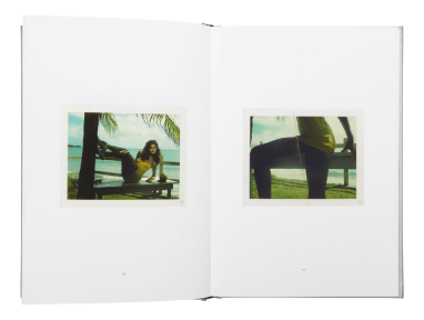 Polaroids | Guy Bourdin