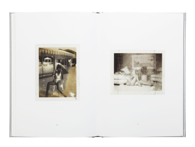 Polaroids | Guy Bourdin