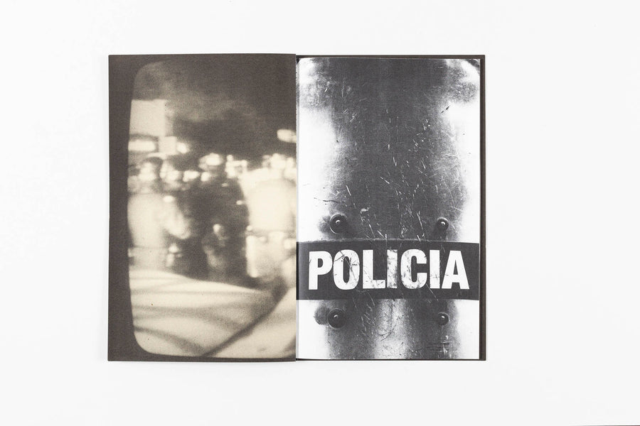 Policia | Fernando Fujimoto