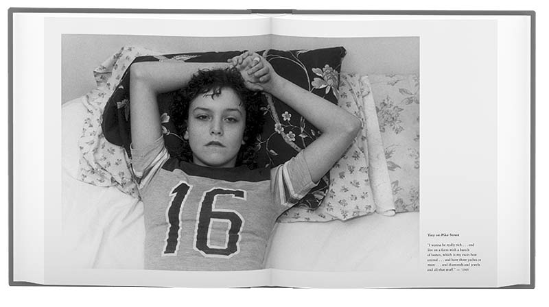 TINY STREETWISE REVISITED | MARY ELLEN MARK