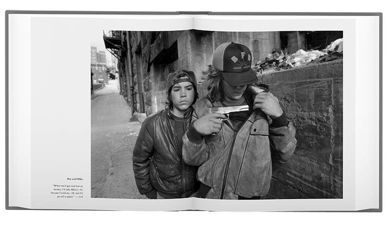 TINY STREETWISE REVISITED | MARY ELLEN MARK