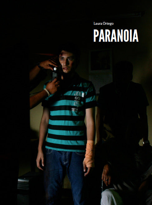 Paranoia | Laura Ortego