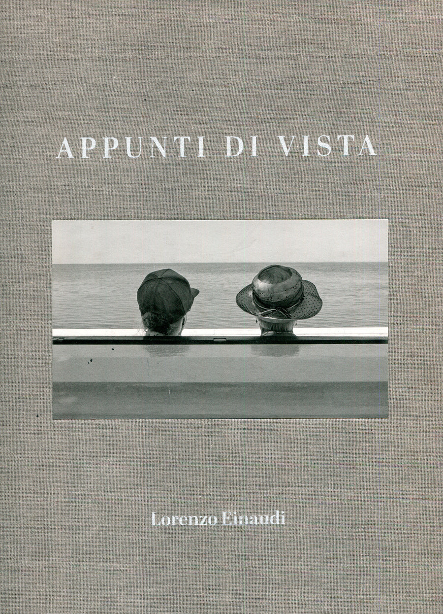 Apunti de vista | Lorenzo Einaudi